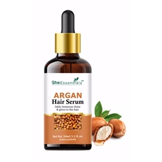 Moroccan Argan Hair Serum